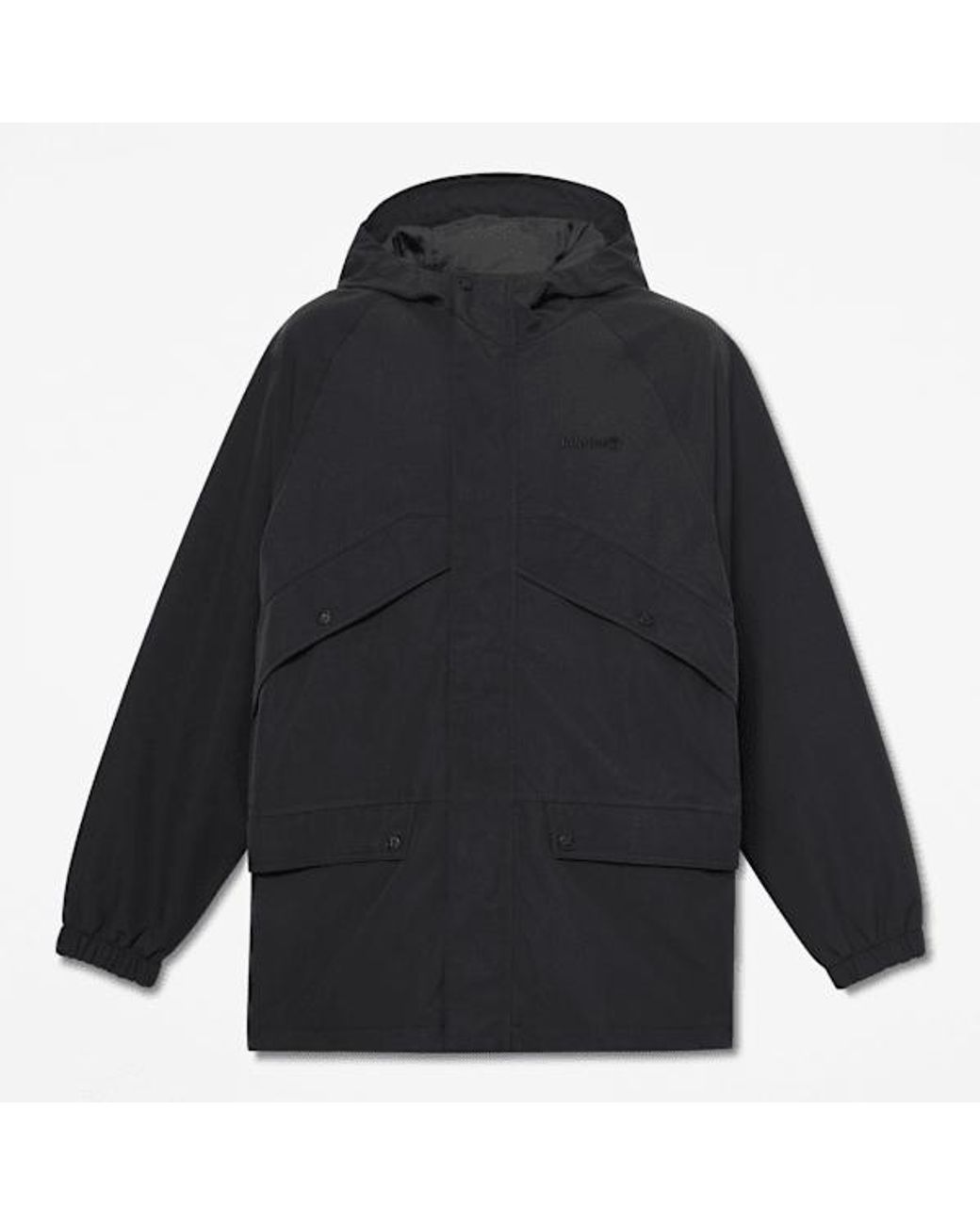 Timberland Blue Weatherline Archive-Inspired Parka For for men