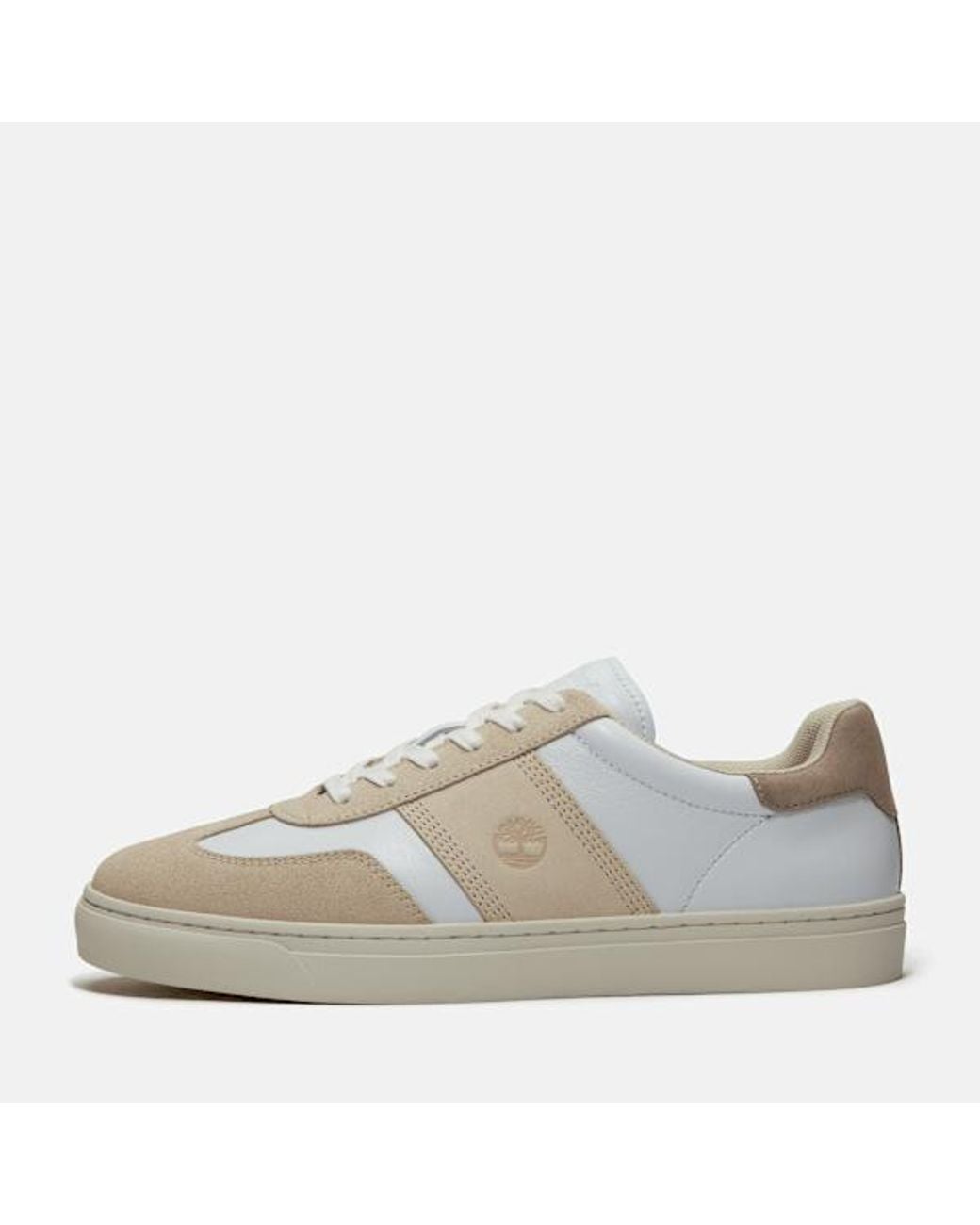 Timberland Gray Lisbon Street Trainer For