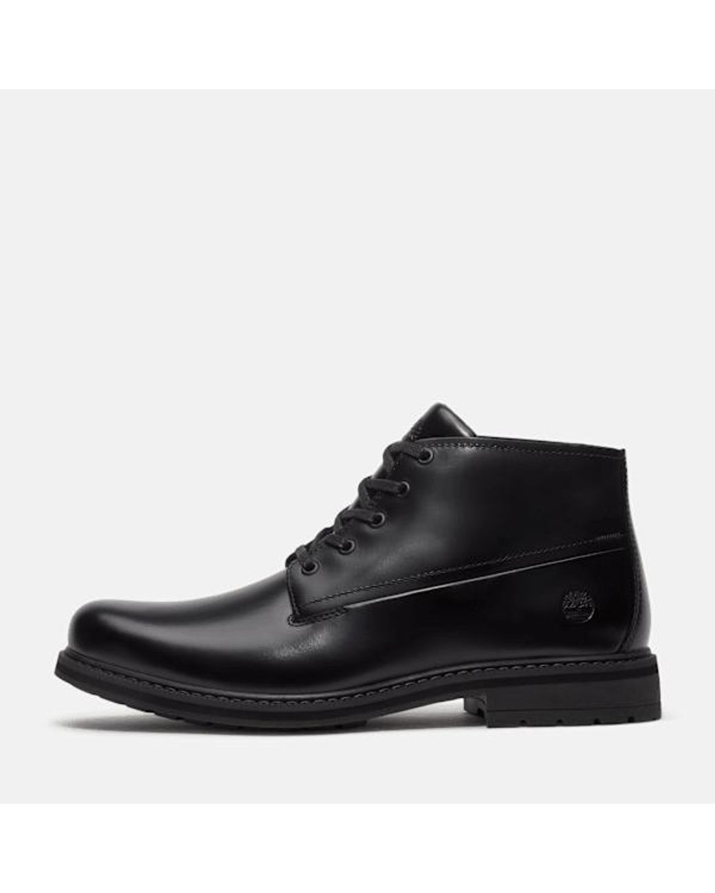 Timberland Black Stormbucks Waterproof Chukka Boot For for men
