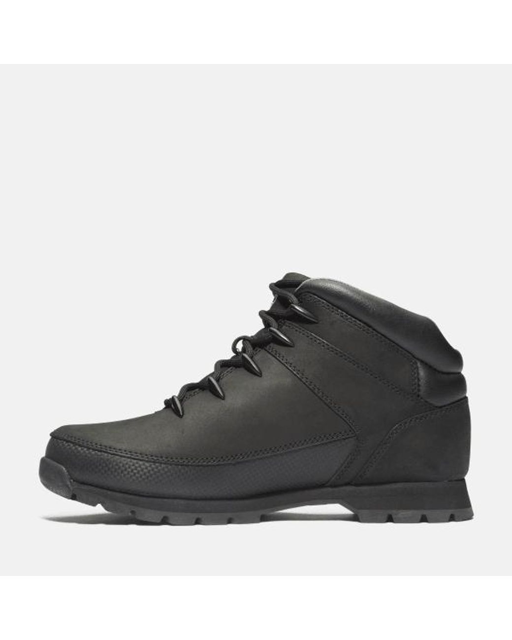 Timberland Black Euro Sprint Boot For for men