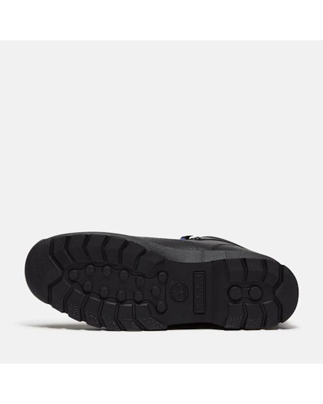 Timberland Black Euro Hiker For for men
