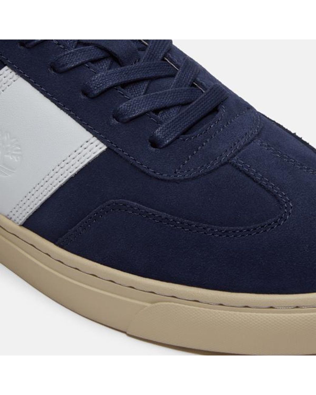 Timberland Blue All Gender Lisbon Street Trainer