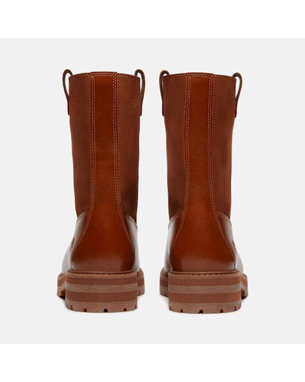 Timberland Brown Britton Drive Pull-On Boot For