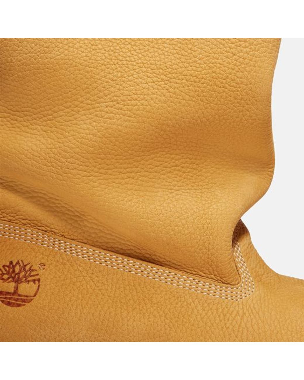 Timberland Brown X Telfar Premium Pull-On Boot for men