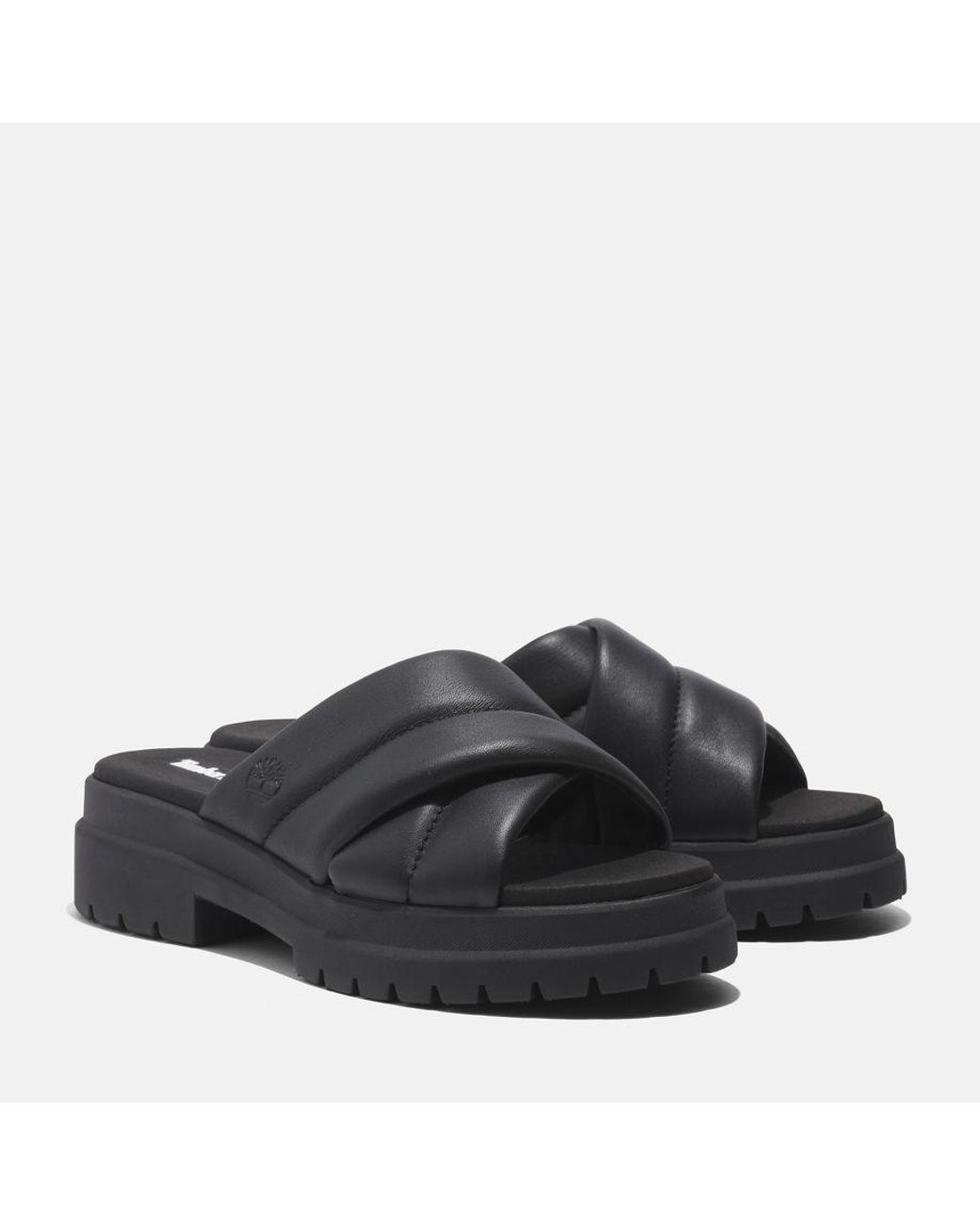Timberland womens slides deals