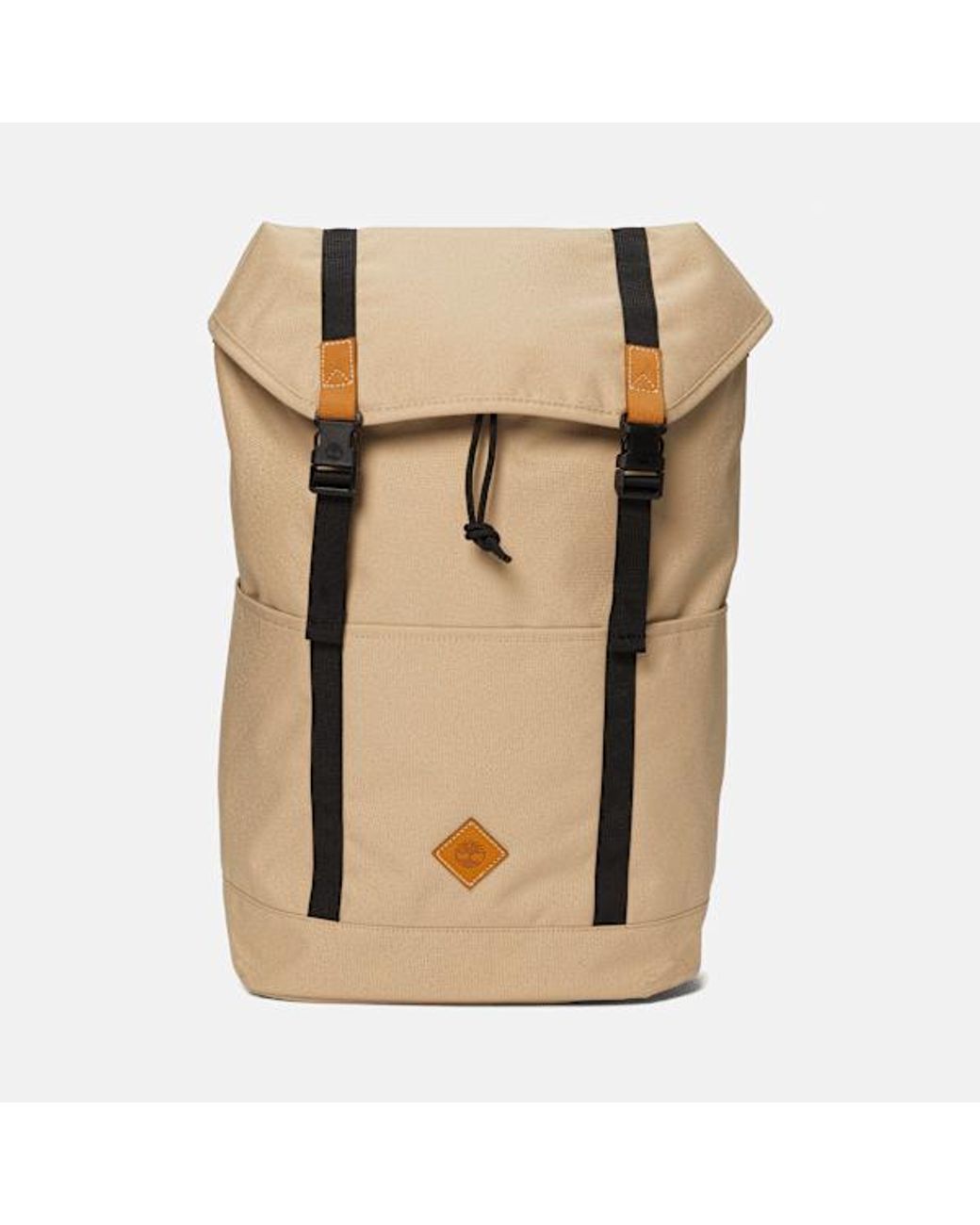 Timber Pack Backpack Timberland Timberpack Heritage Backpack (30-Litre) in Natural | Lyst UK