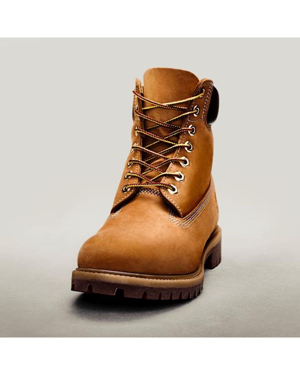 Timberland Brown Premium 6-Inch Waterproof Boot For for men