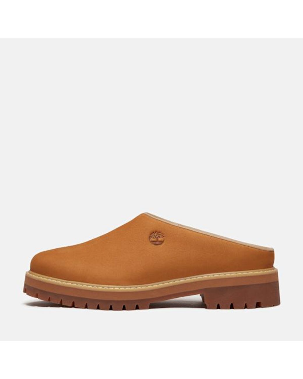 Timberland Brown Heritage Clog For for men
