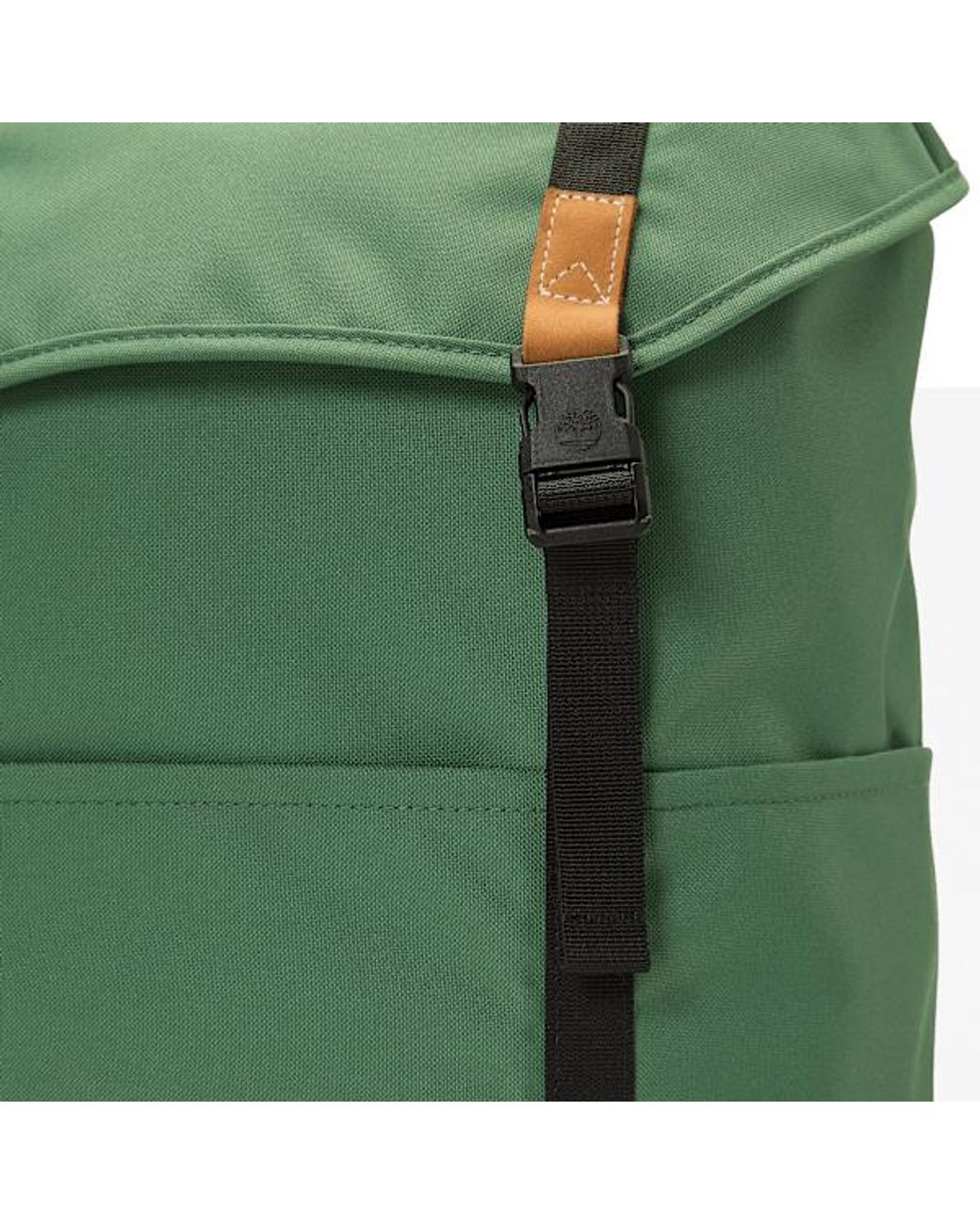 Timberland Timberpack Heritage Backpack In Dark Green, Green