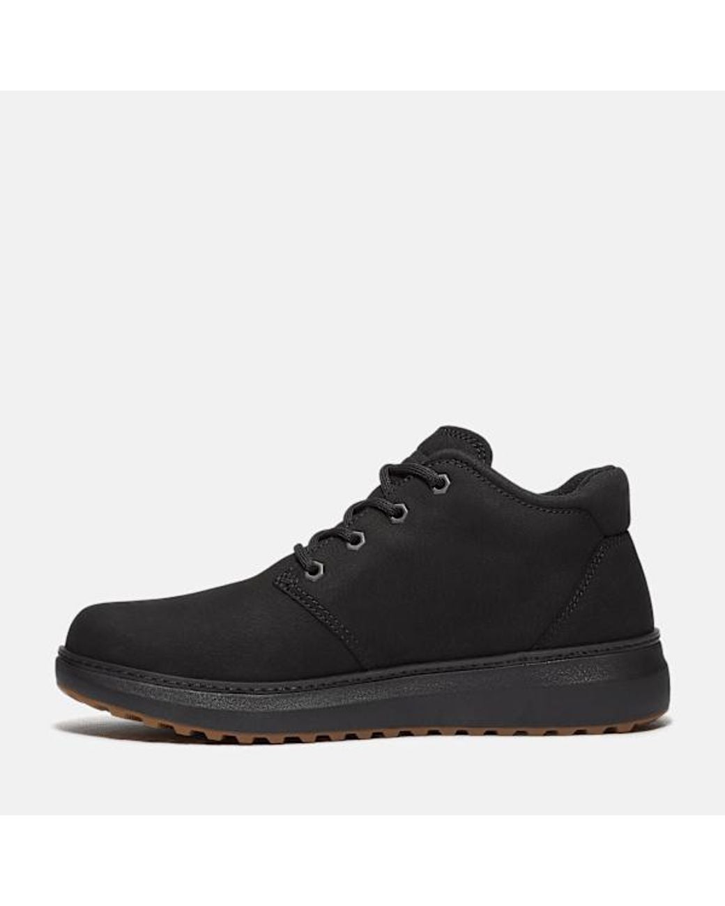Timberland Black Hudson Road Chukka Boot With Gore-Tex Membrane For for men