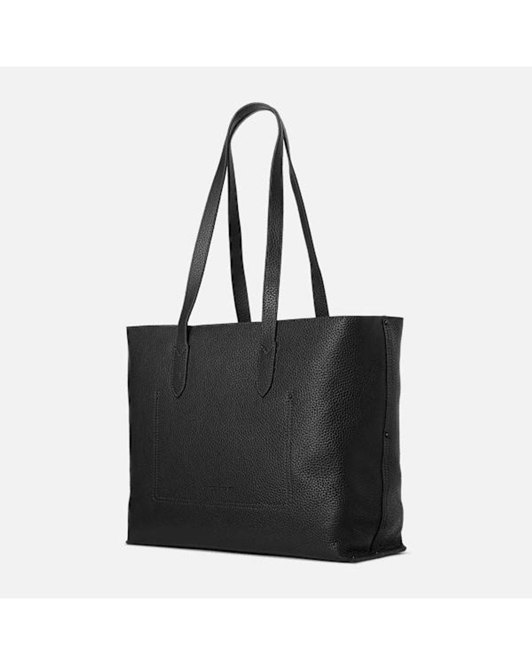 Timberland Black Tuckerman Tote Bag For