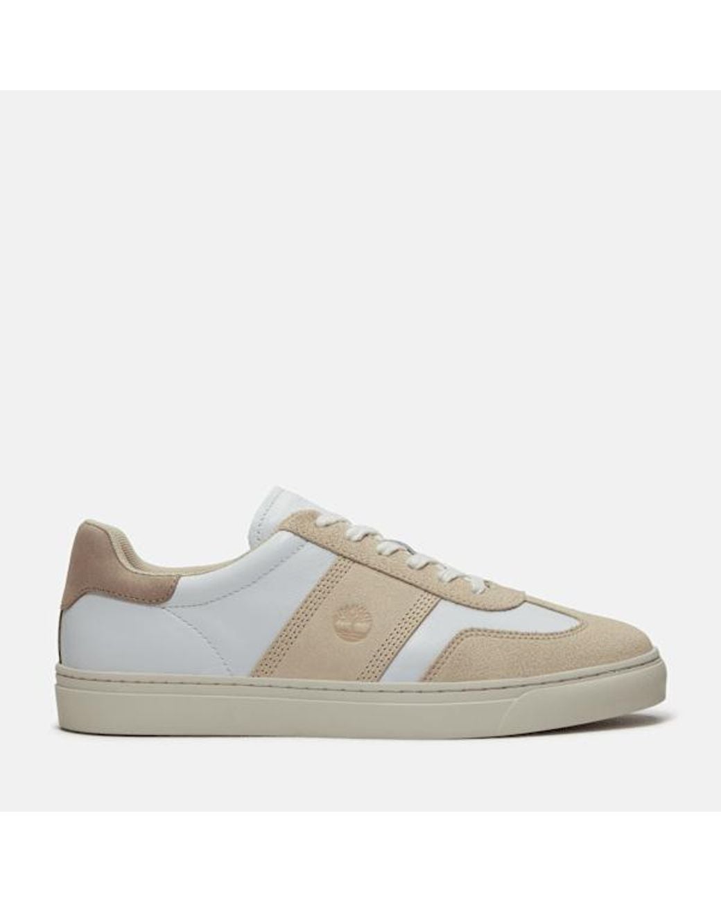 Timberland Gray Lisbon Street Trainer For