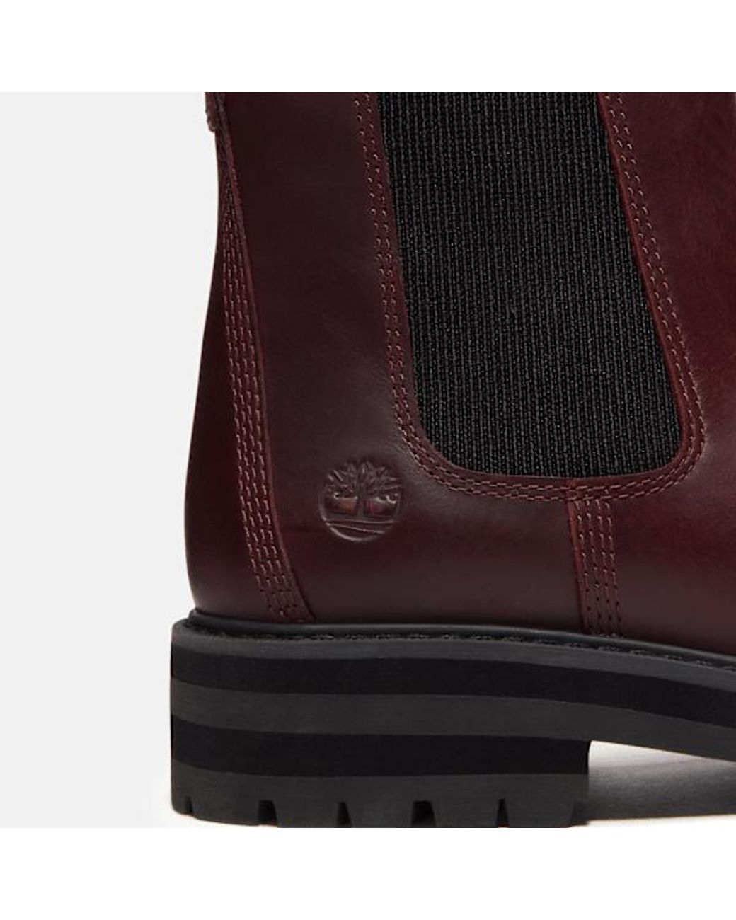 Timberland Brown Britton Drive Chelsea Boot For