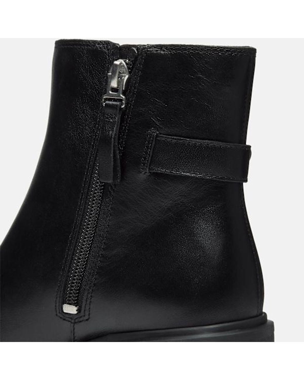 Timberland Black Stone Heights Chelsea Boot For