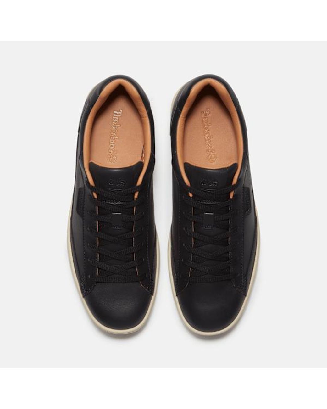 Timberland Black Portofino Pier Trainer For for men