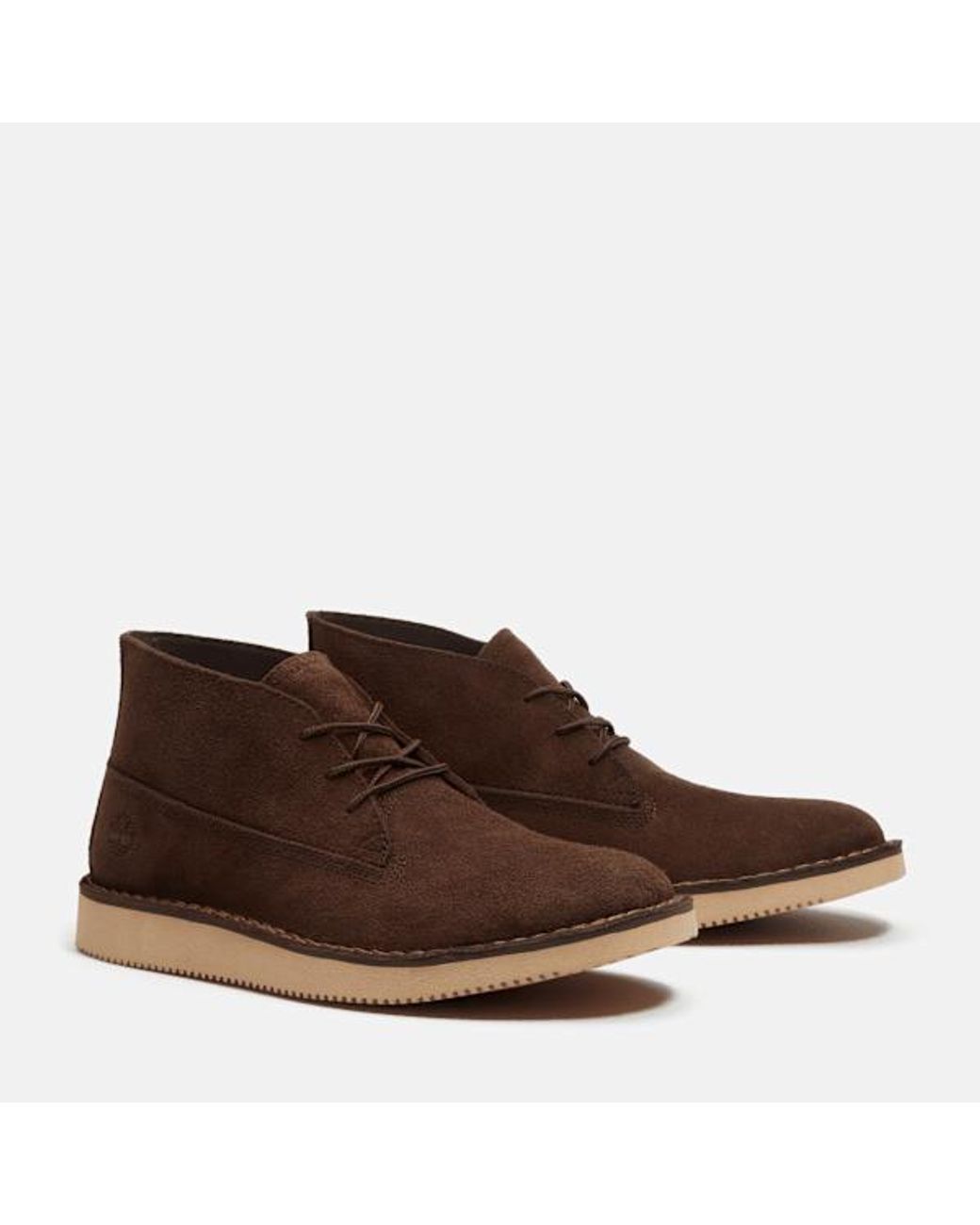 Timberland Brown Millcraft Boot For for men