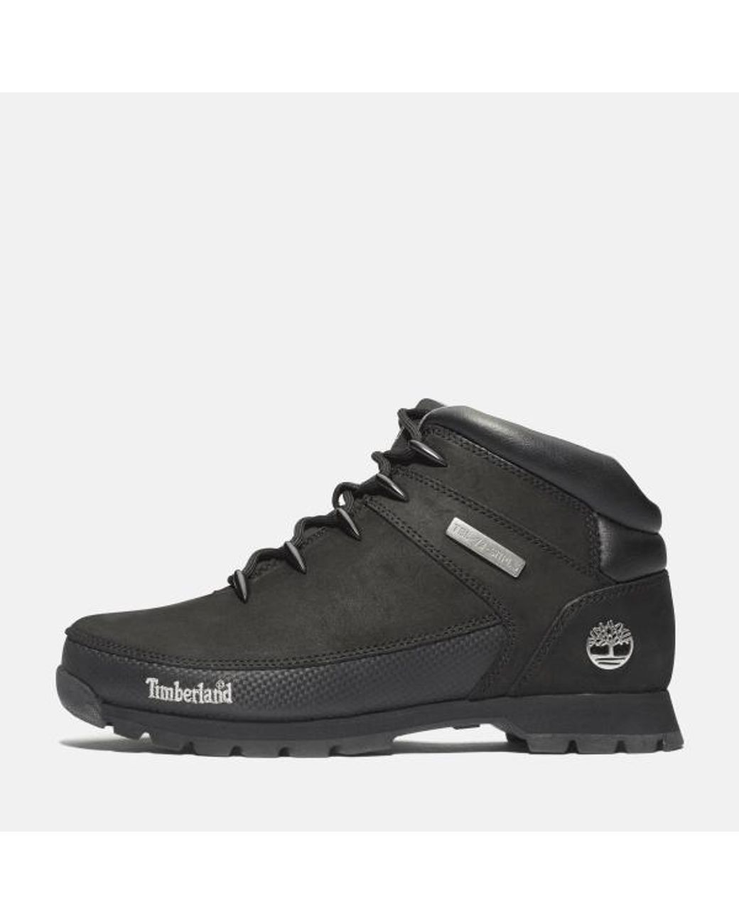 Timberland Black Euro Sprint Boot For for men