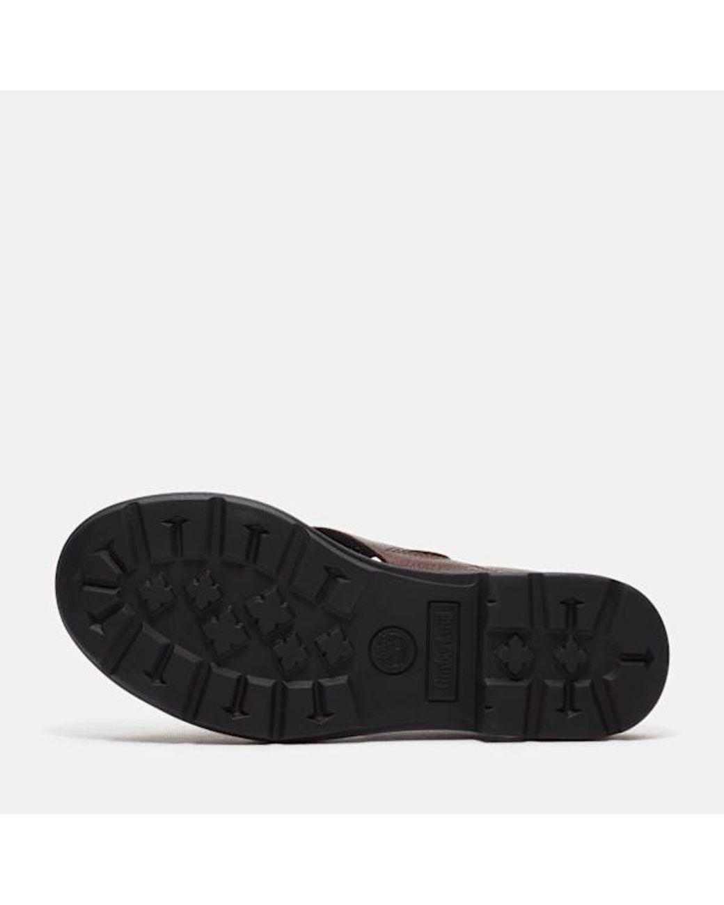 Timberland Brown Calista Bay Backstrap Sandal For
