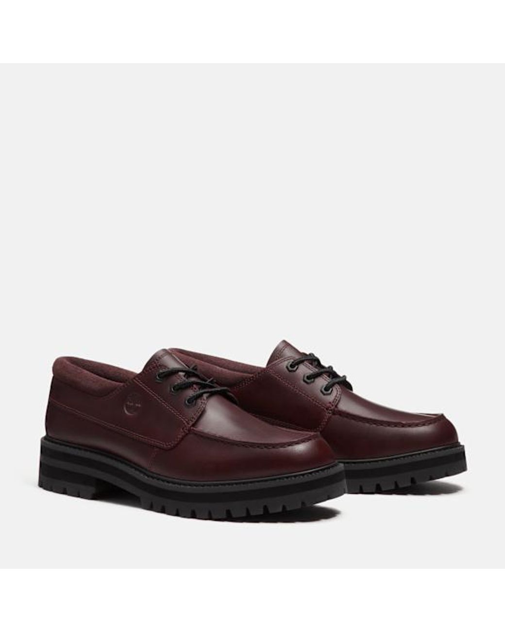 Timberland Brown Britton Drive Shoe For for men