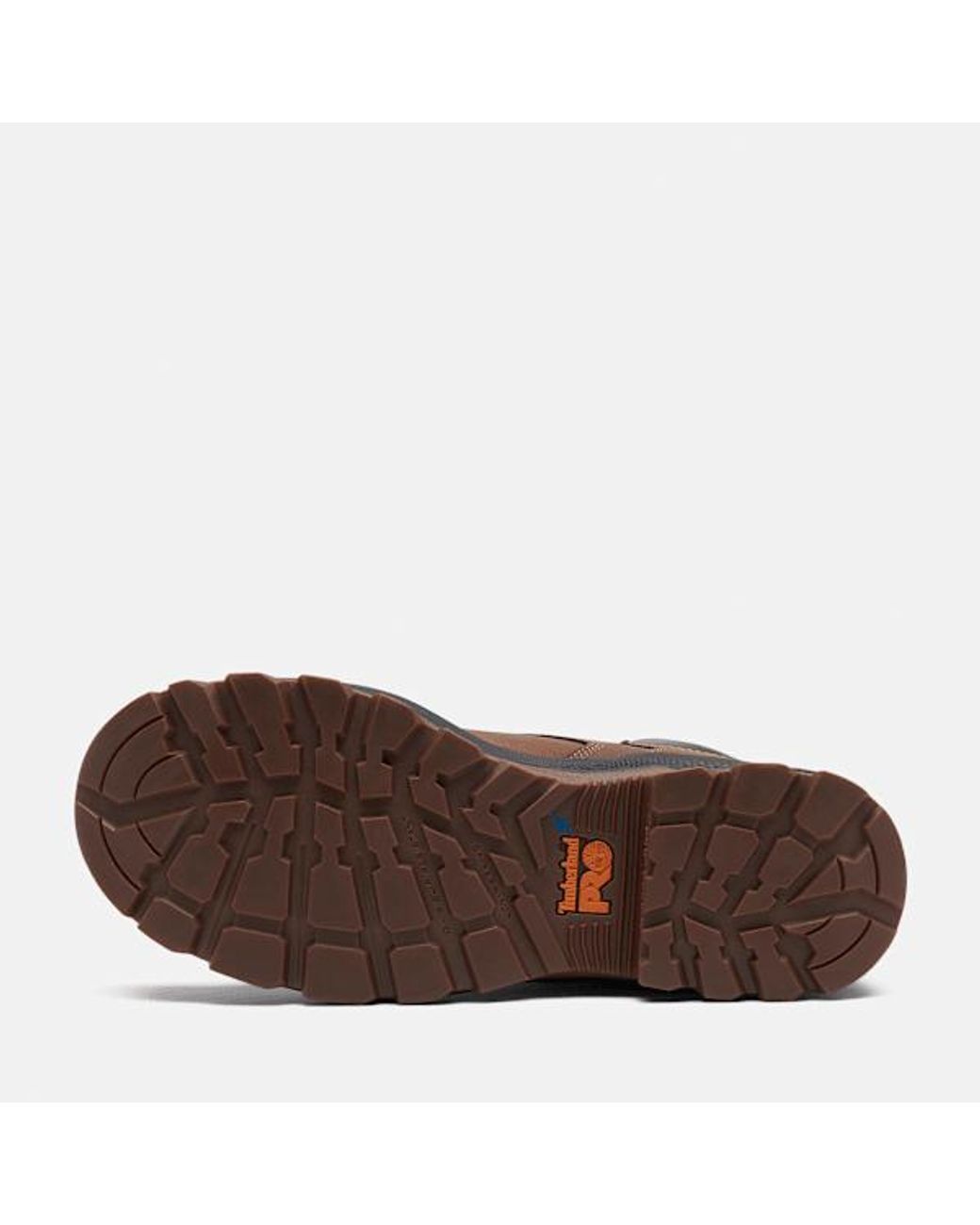 Timberland Brown Titan Ev" Waterproof Composite-Toe Work Boot For for men