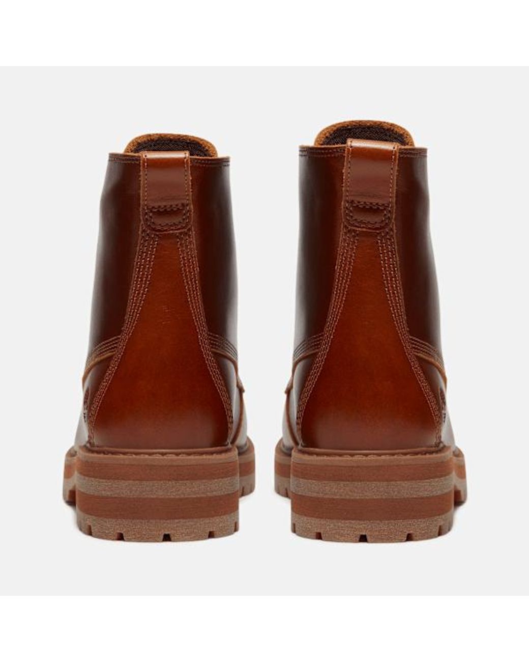 Timberland Brown Britton Drive Boot For