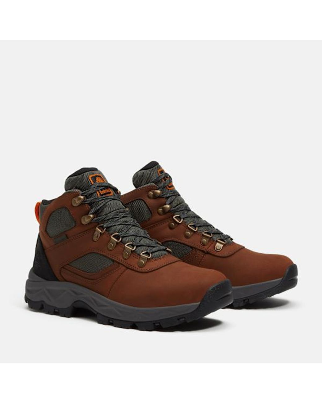 Timberland Brown Mt. Maddsen 2.0 Waterproof Hiking Boot For for men