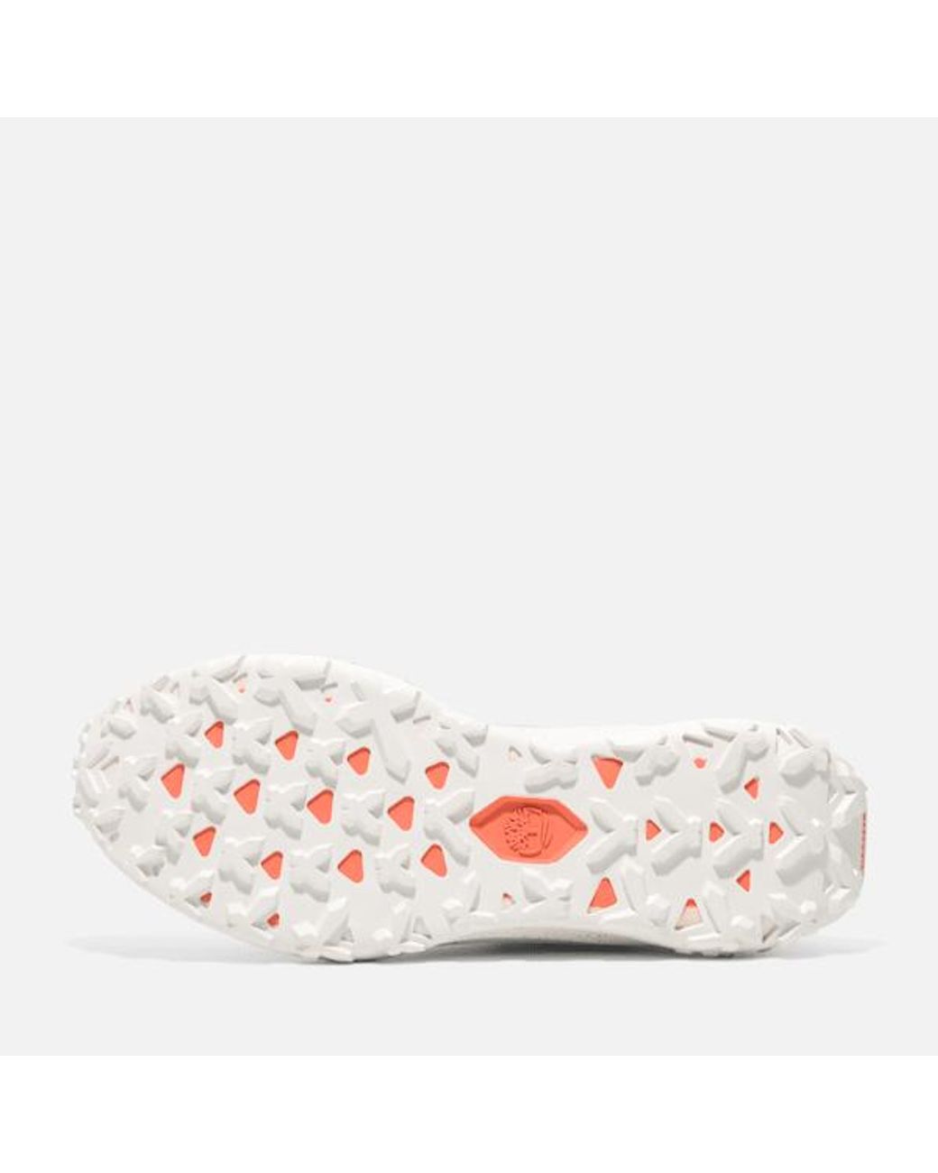 Timberland White Motion Access Lace-Up Low-Top Trainers for men