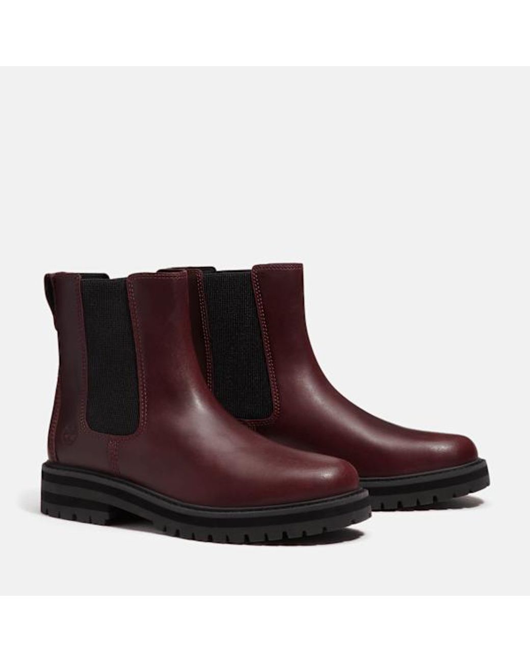 Timberland Brown Britton Drive Chelsea Boot For