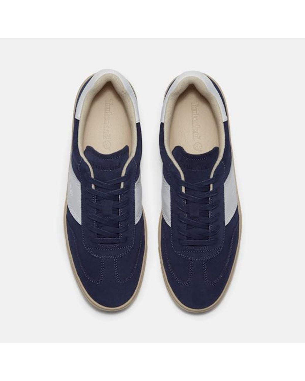 Timberland Blue All Gender Lisbon Street Trainer