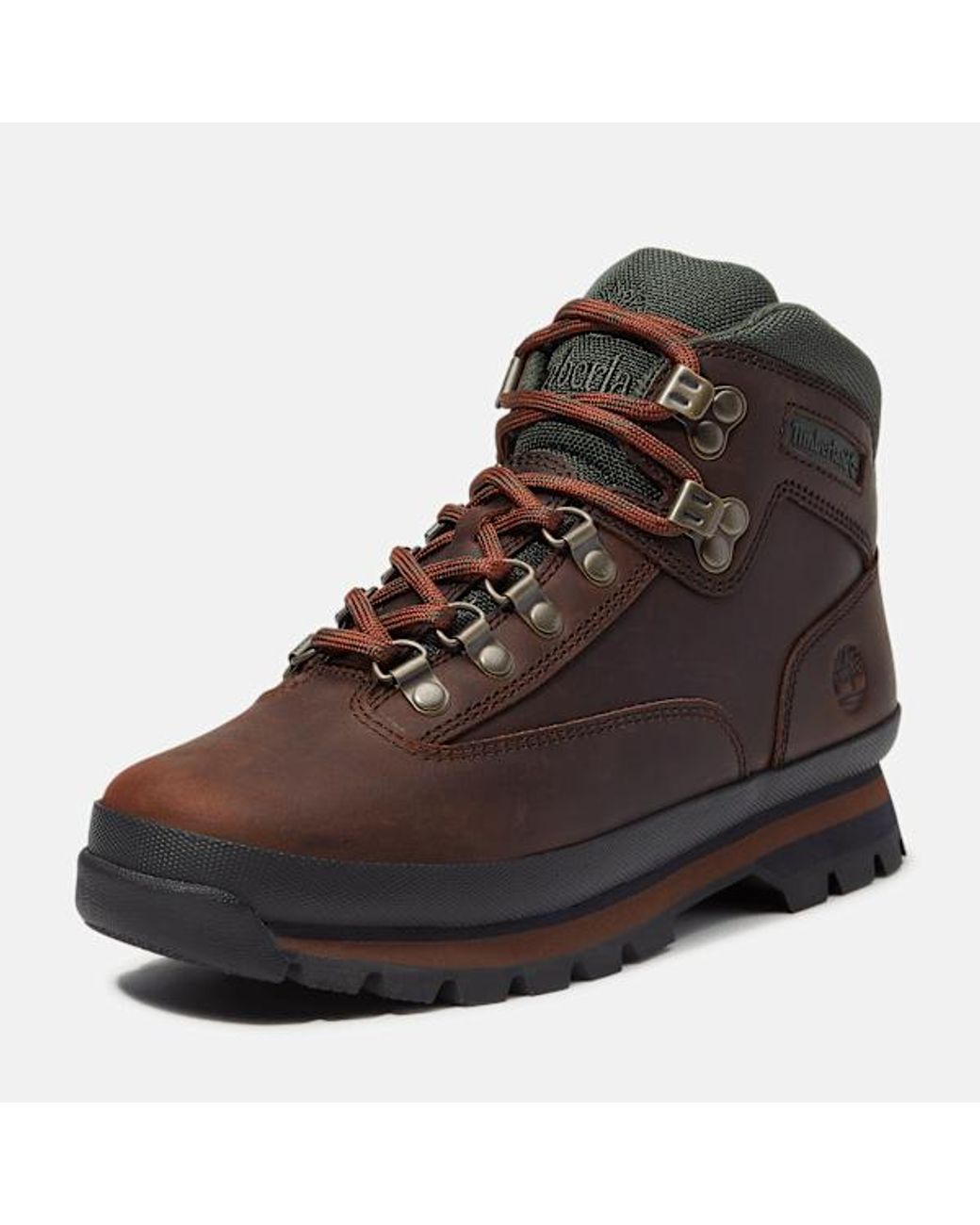Timberland Brown Euro Hiker For