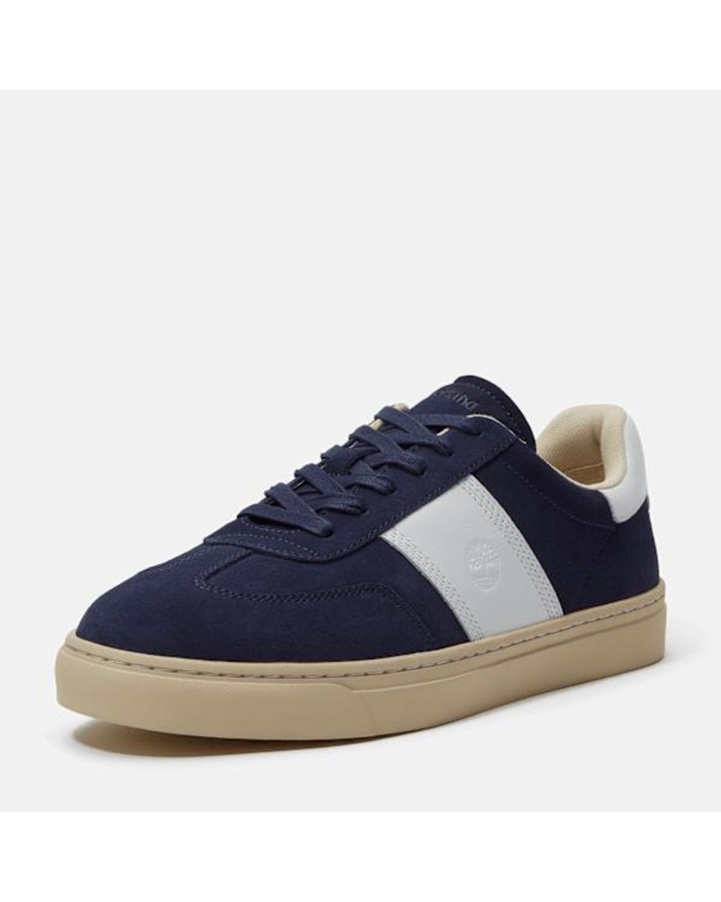 Timberland Blue All Gender Lisbon Street Trainer