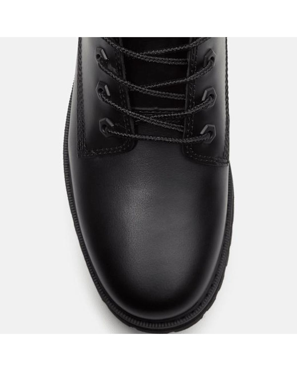 Timberland Black Britton Drive Boot For