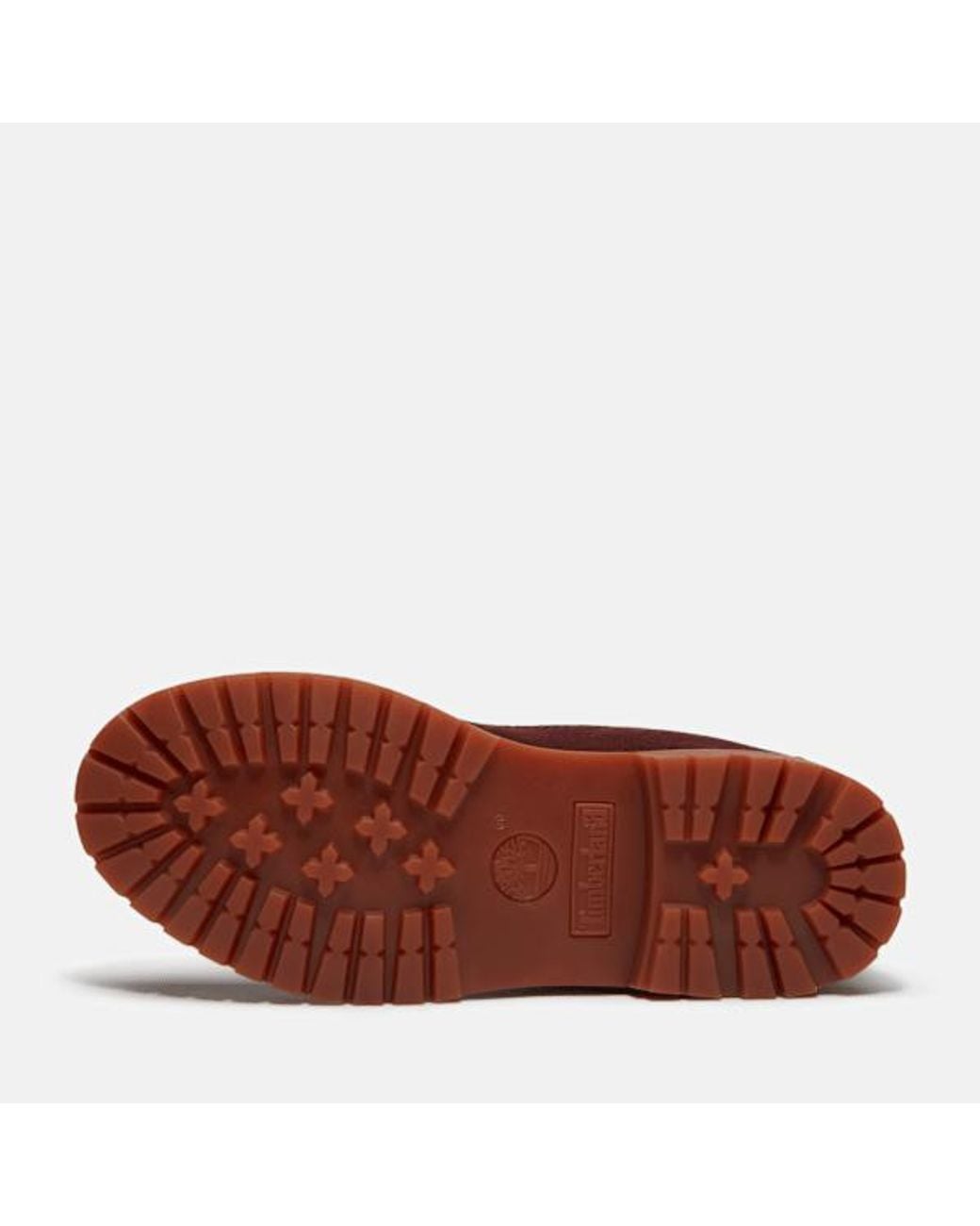 Timberland Brown Premium 6-Inch Waterproof Boot For
