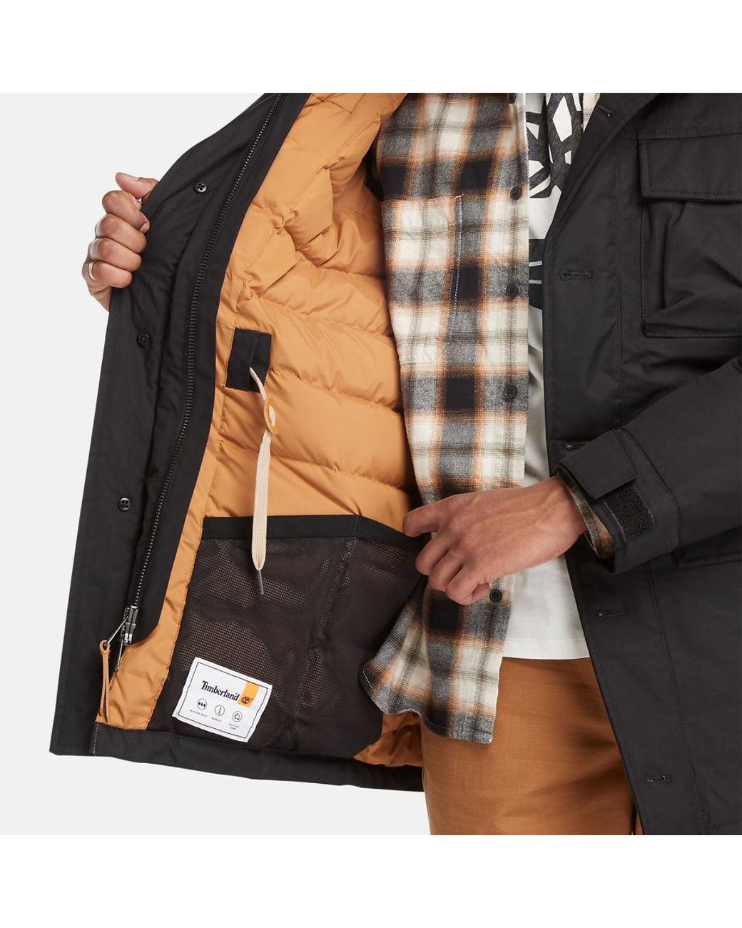 Blusao timberland best sale