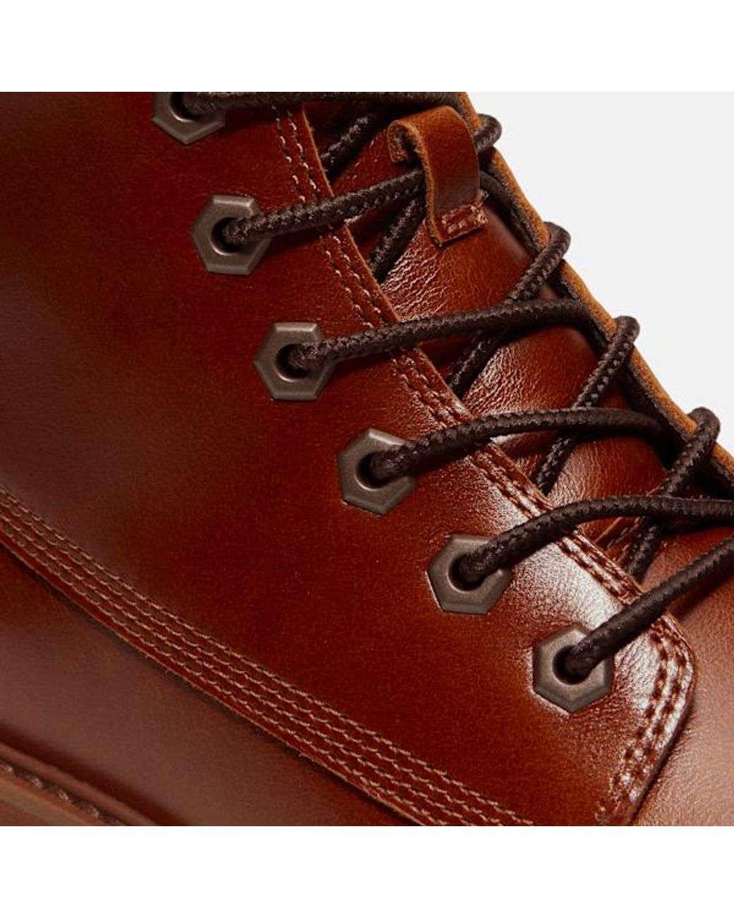 Timberland Brown Britton Drive Boot For