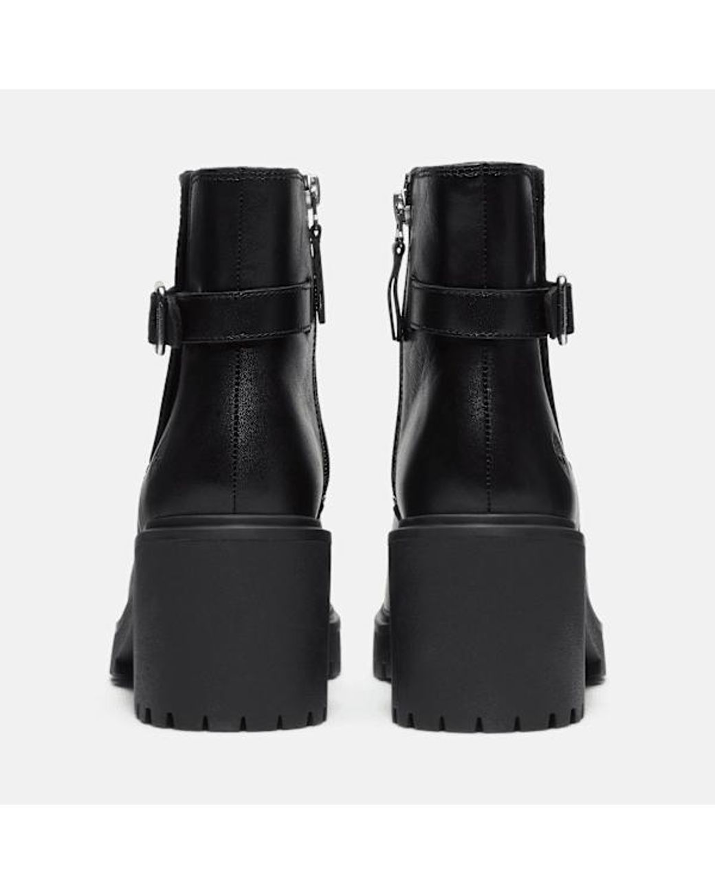 Timberland Black Stone Heights Chelsea Boot For