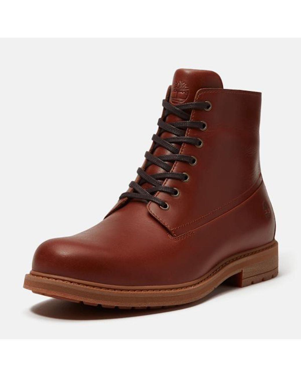 Timberland Brown Stormbucks Waterproof Boot For for men