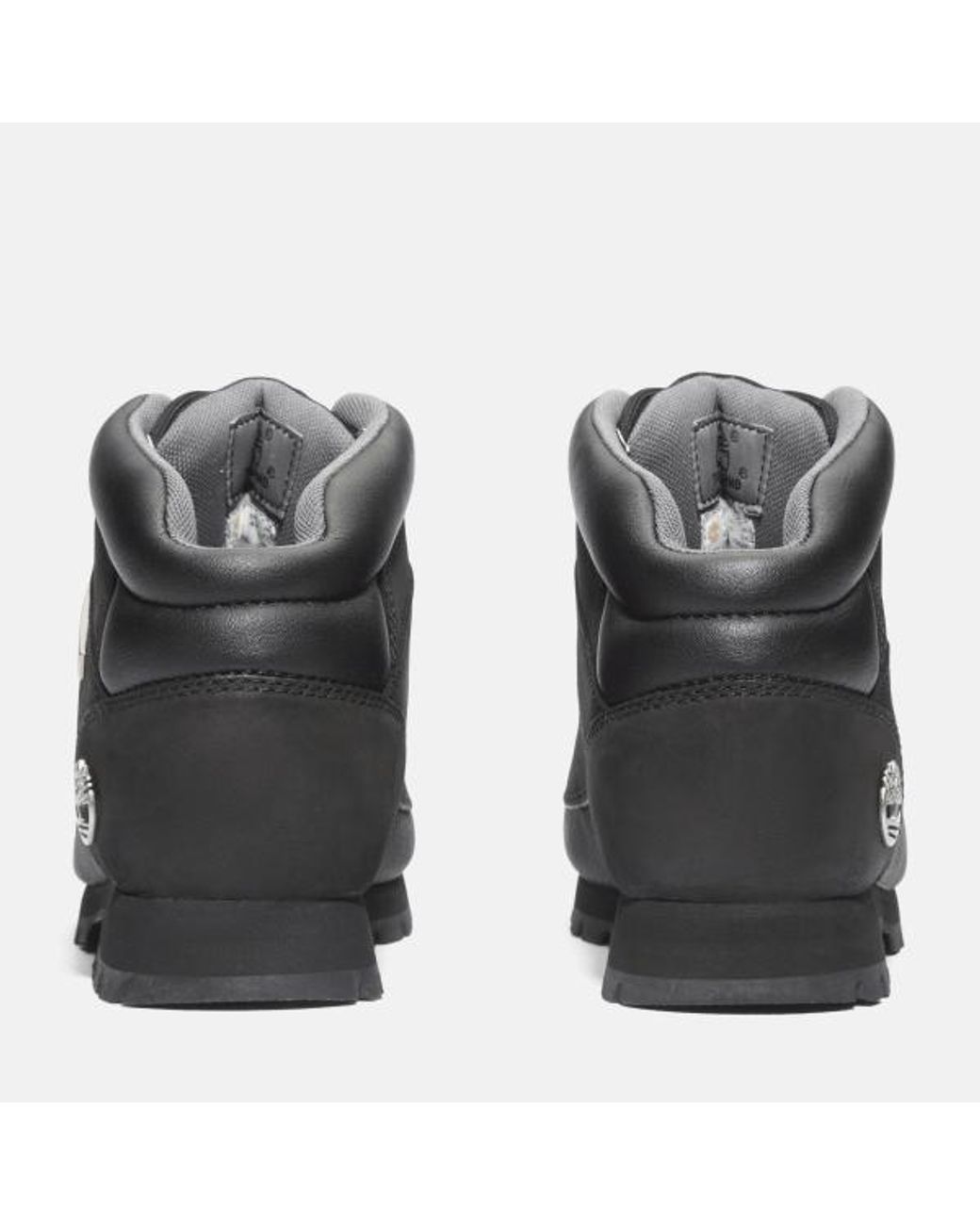 Timberland Black Euro Sprint Boot For for men