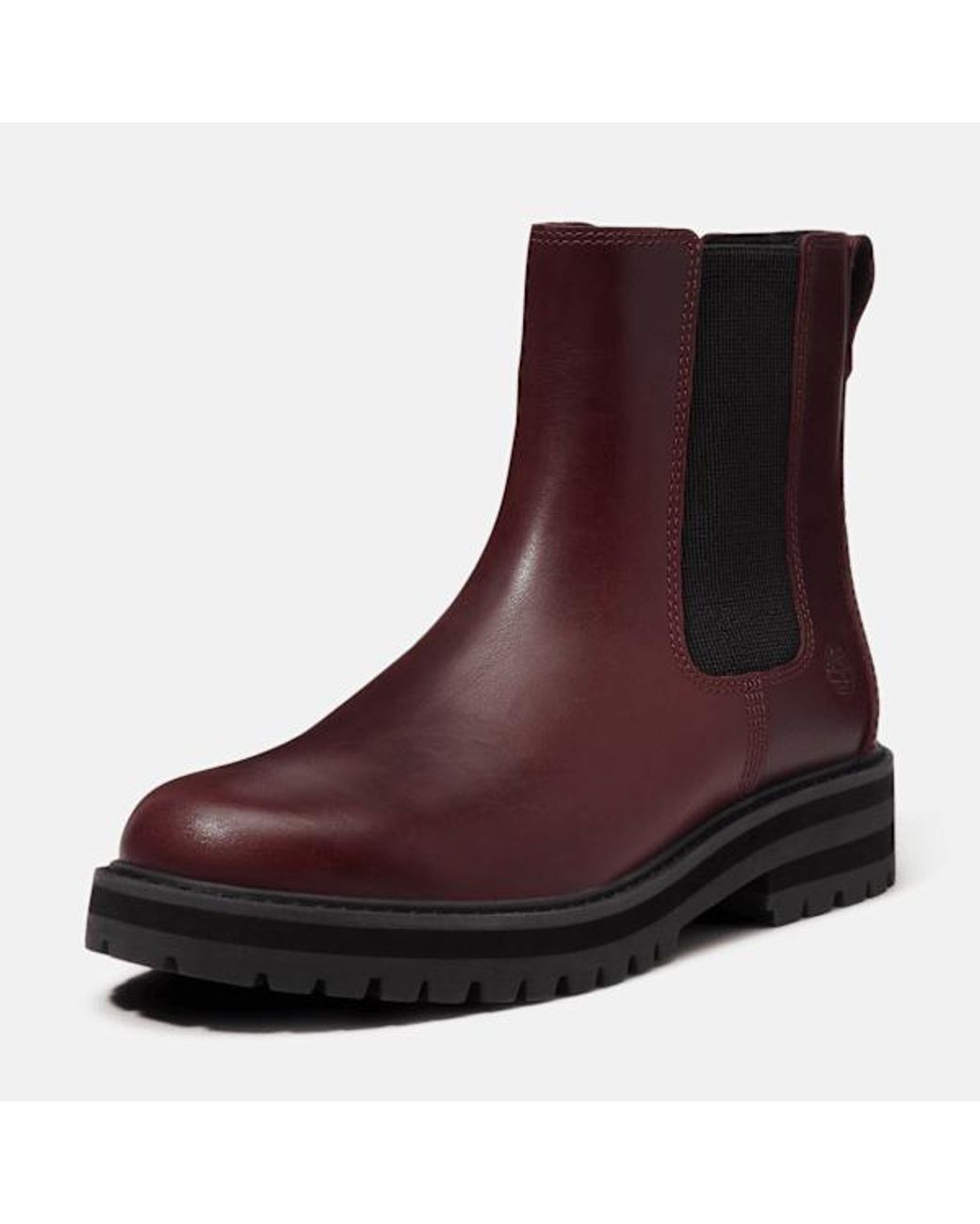 Timberland Brown Britton Drive Chelsea Boot For