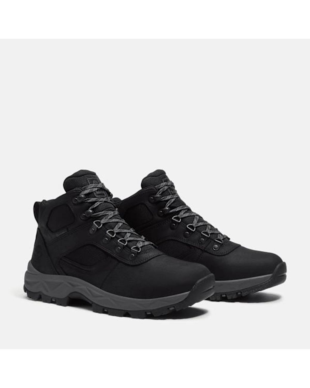 Timberland Black Mt. Maddsen 2.0 Waterproof Hiking Boot For for men
