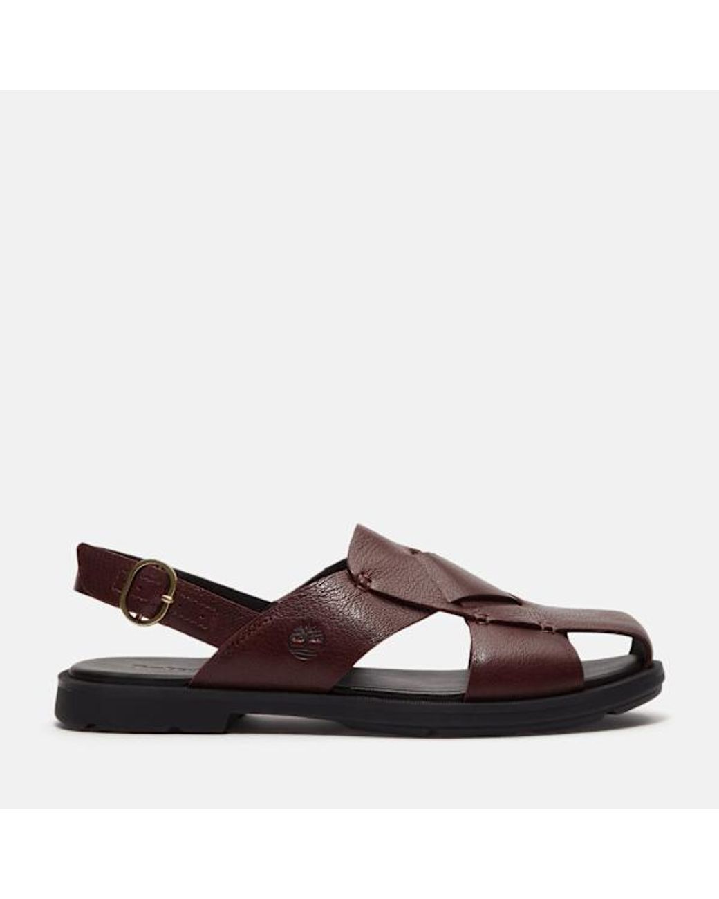 Timberland Brown Calista Bay Backstrap Sandal For