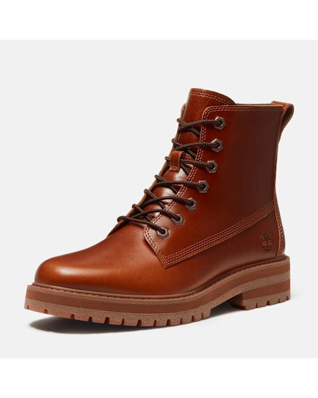 Timberland Brown Britton Drive Boot For