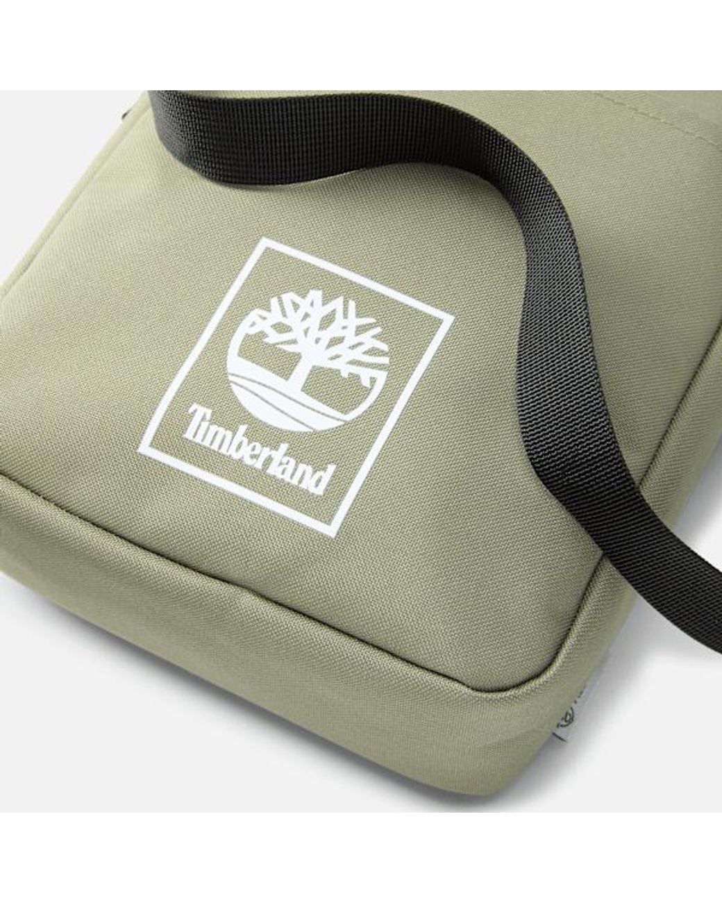 Timberland Green Thayer Crossbody Bag