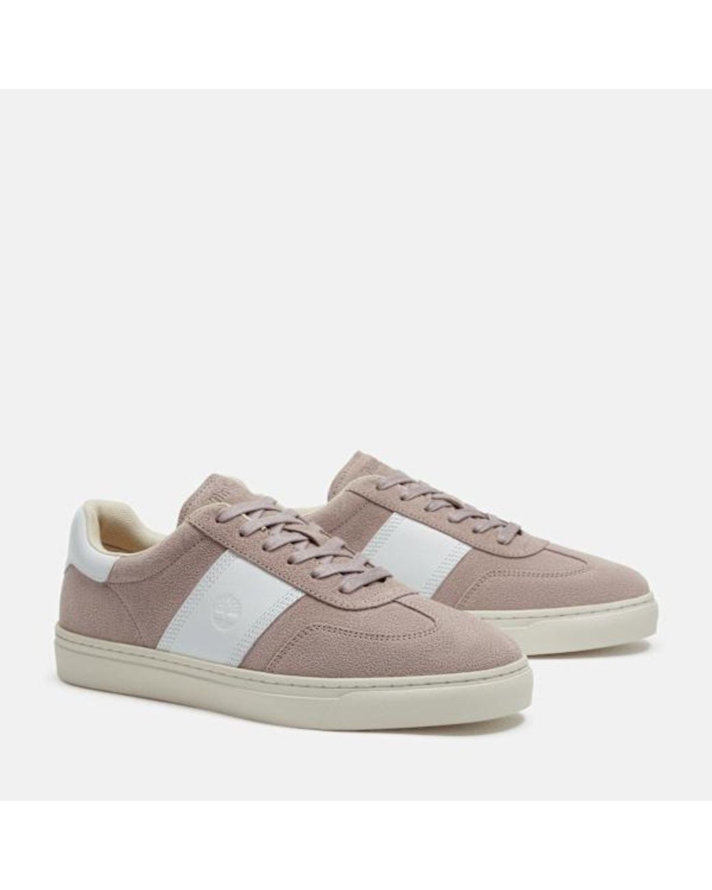 Timberland Gray All Gender Lisbon Street Trainer