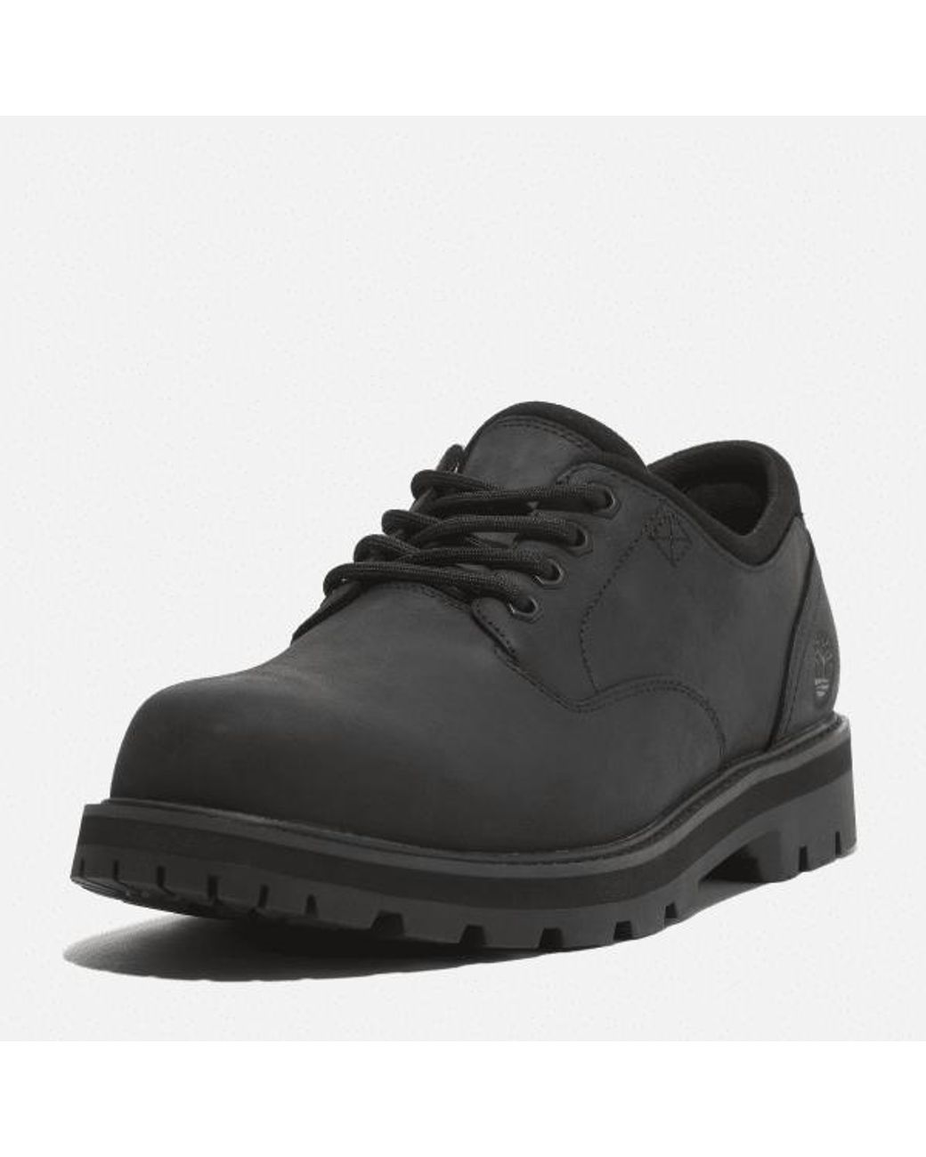 Timberland Black Britton Road Waterproof Shoe For for men