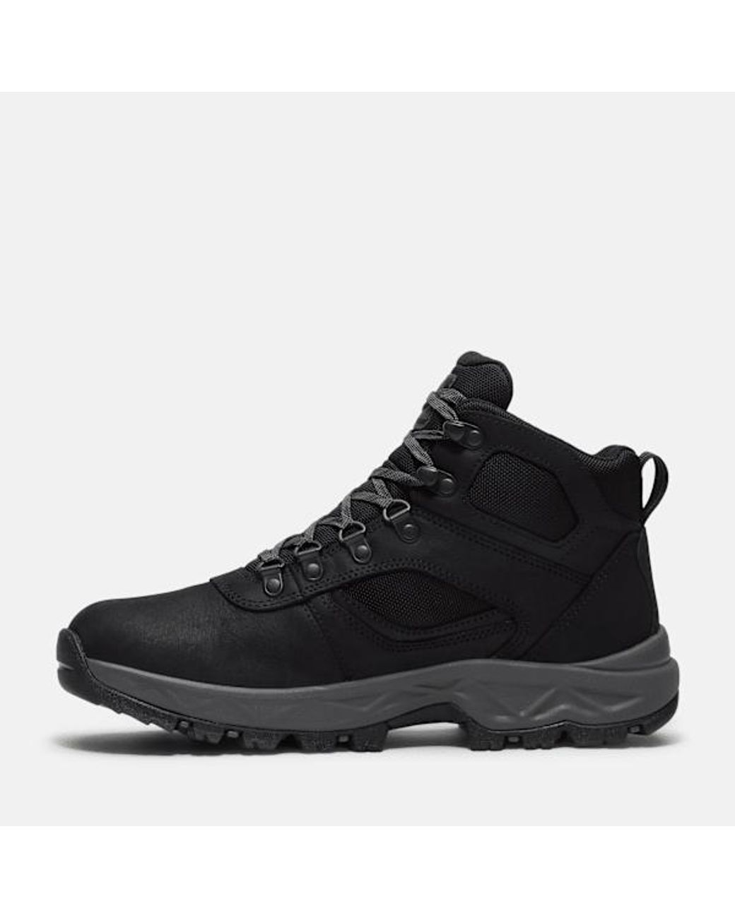 Timberland Black Mt. Maddsen 2.0 Waterproof Hiking Boot For for men
