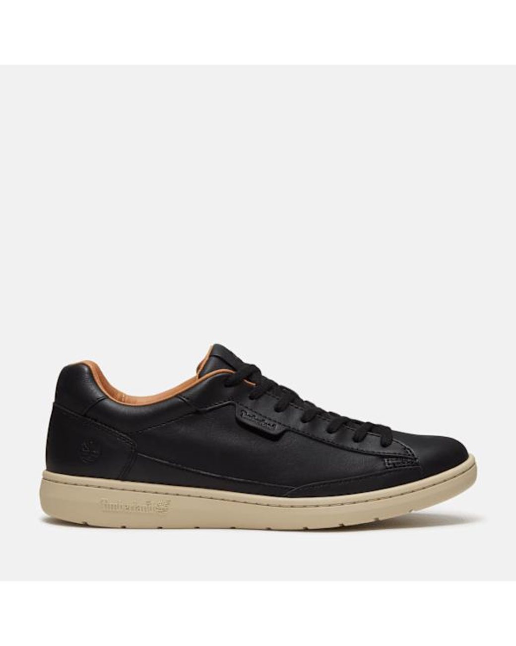 Timberland Black Portofino Pier Trainer For for men