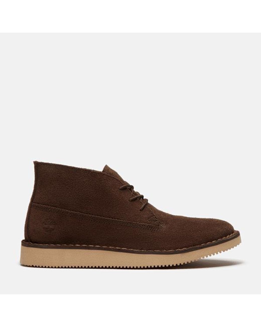 Timberland Brown Millcraft Boot For for men