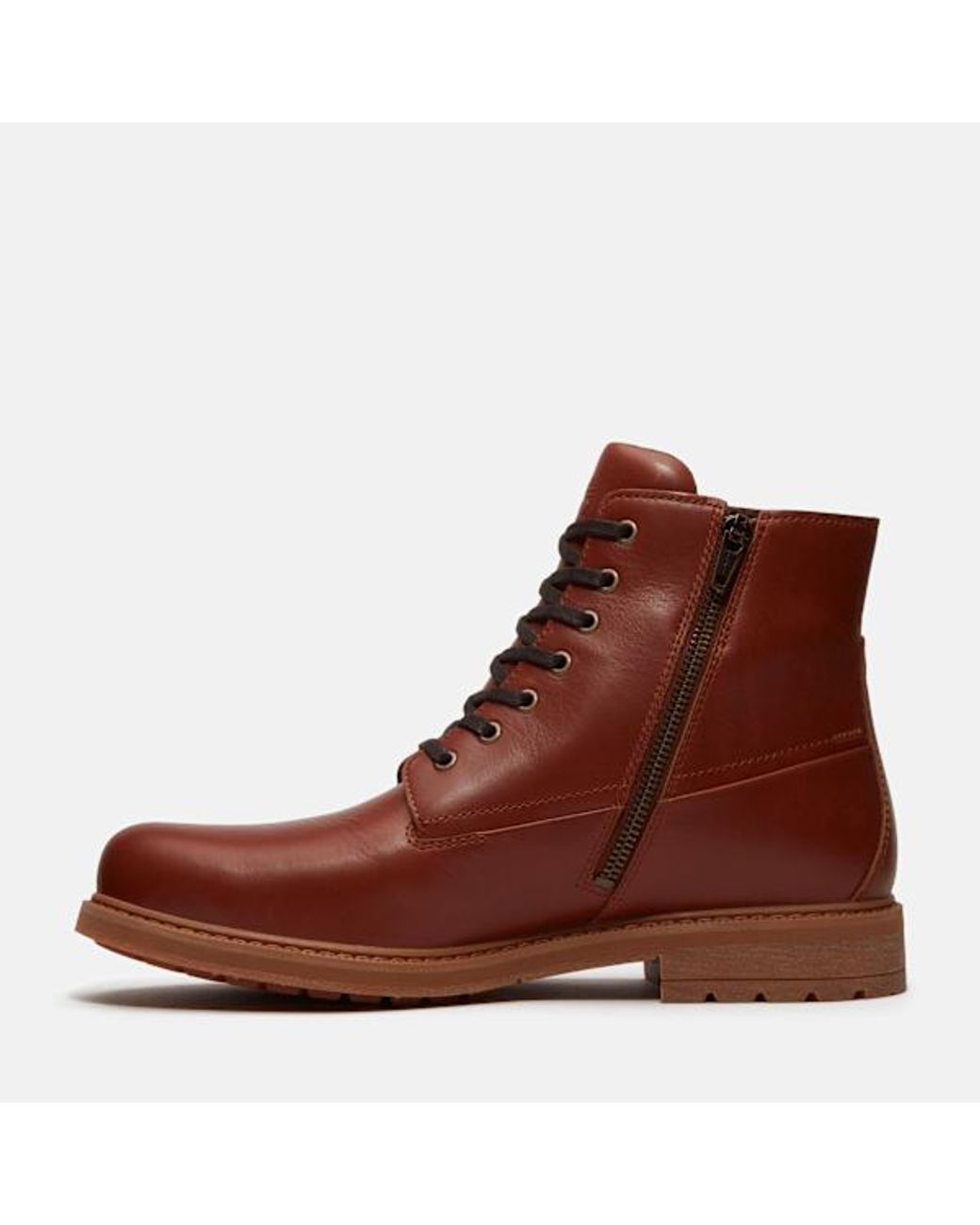 Timberland Brown Stormbucks Waterproof Boot For for men
