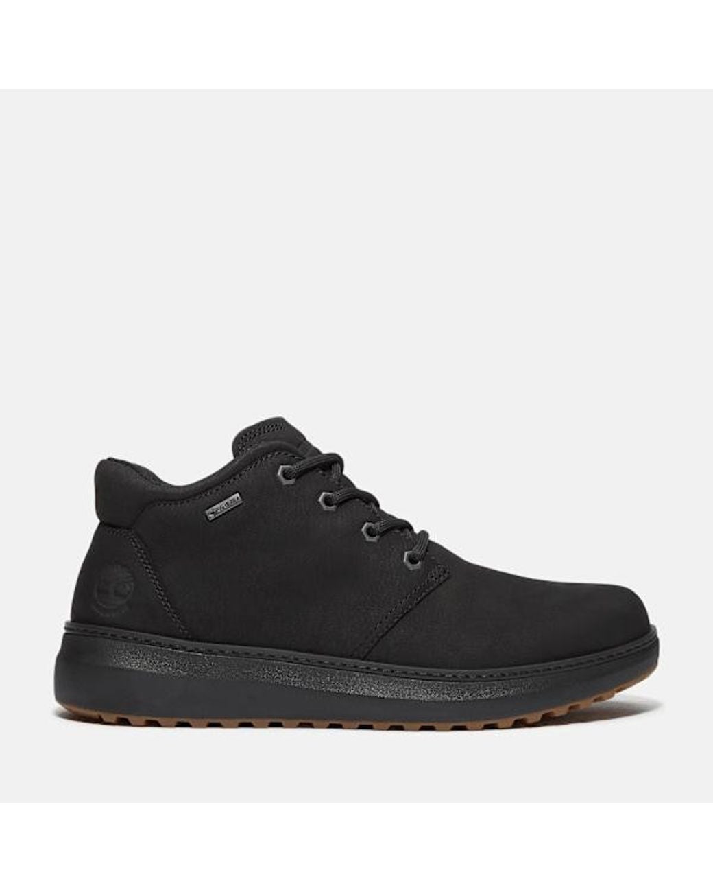 Timberland Black Hudson Road Chukka Boot With Gore-Tex Membrane For for men